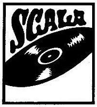 Das Logo der Diskothek Scala (nachgezeichnet)
