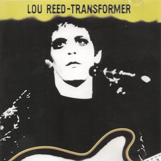 Lou Reed, Transformer, 1972