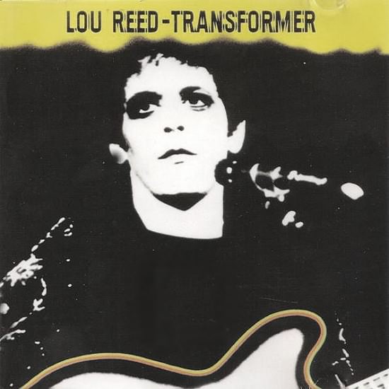 Lou Reed, Transformer, 1972