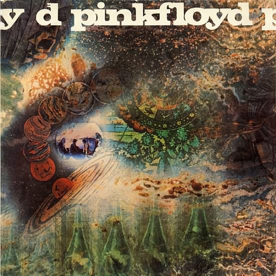 Pink Floyd, A Saucerful Of Secrets, 1968