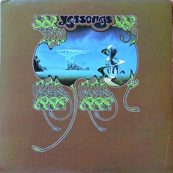 Yes - Yessongs