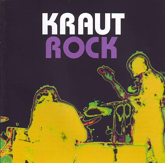 Krautrock Sampler Brain 2005