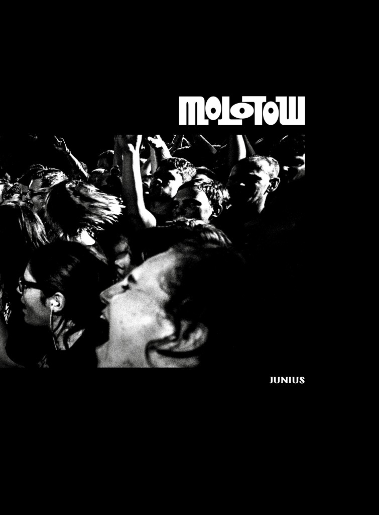 Molotow - das Buch (Cover)