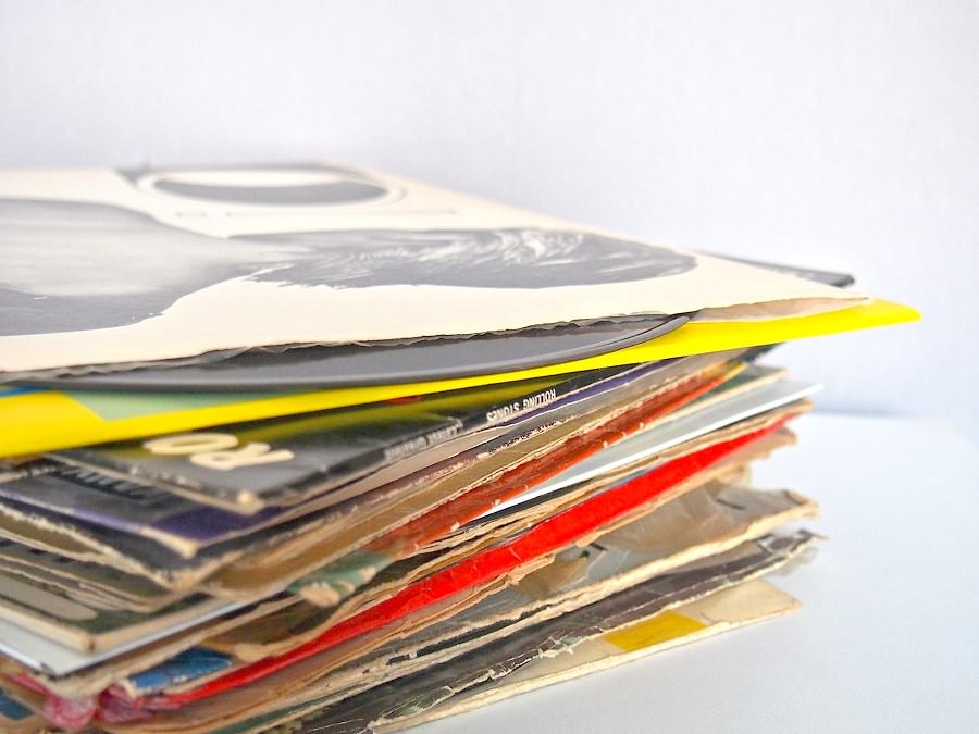 Vinylhüllen