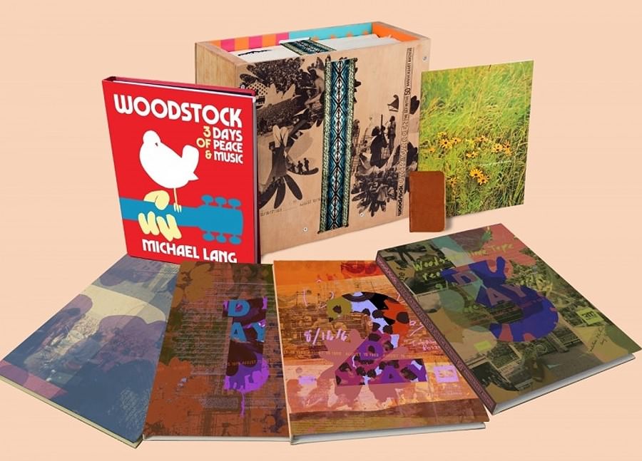 Woodstock - Back To The Garden: The Definitive 50th Anniversary Archive
