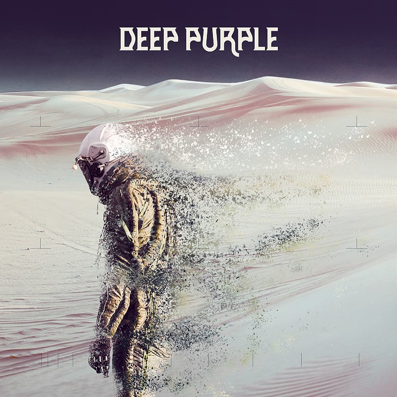 Deep Purple 'Whoosh!'. Copyright Ear Music, Sub Sounds