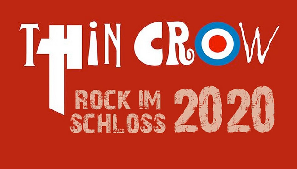 Thin Crow - Rock im Schloss 2020