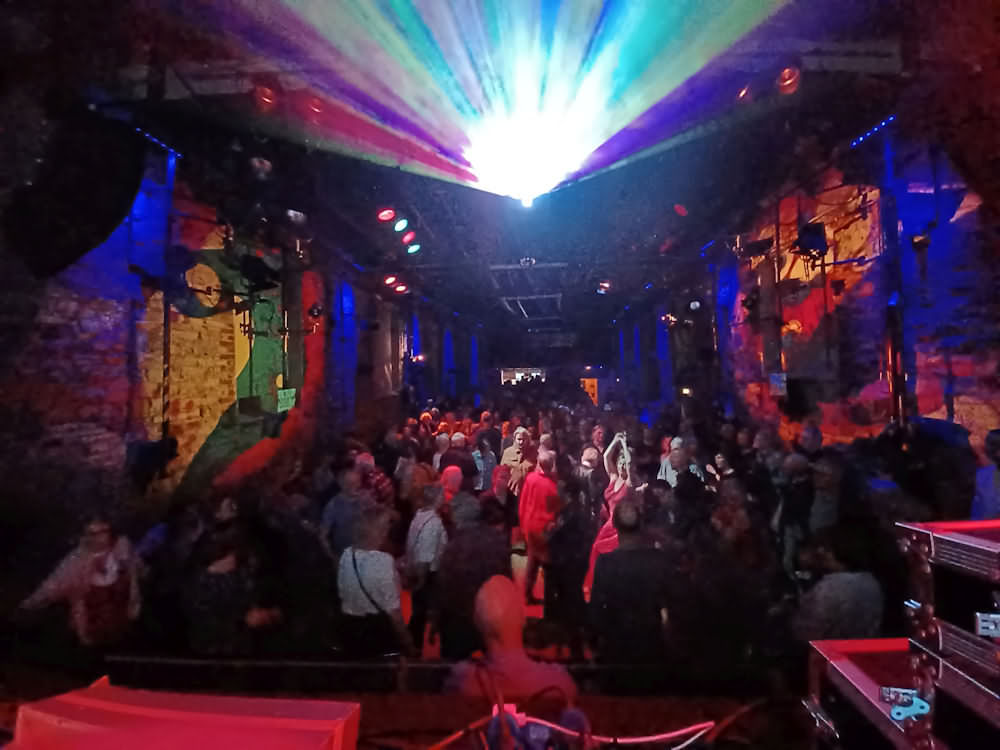 'My Temptation Party' in Osnabrück 'Tanz in den Herbst!'