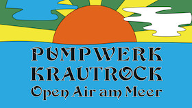 Krautrock Open Air am Meer - Pumpwerk-Gelände WHV