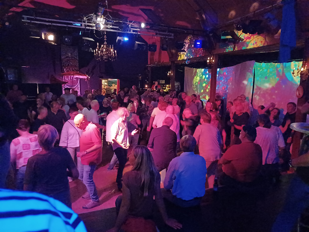Musicland-Party in Bippen am 30.05.2026 mit DJ Gisbert Wegener