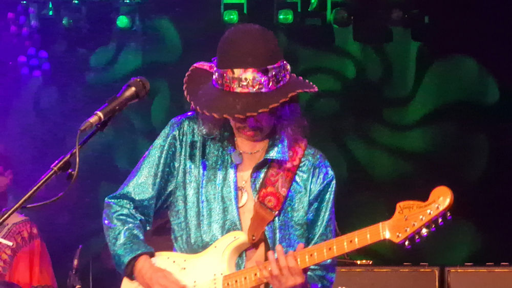 Randy Hansen - The Music of Jimi Hendrix - Cadillac 28.10.26