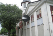 Foto vom einstigen "Palazzo" in Wilhelmshaven. Copyright: Oliver Reiners. 2016-07-01_12-30-44
