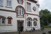 Foto vom einstigen "Palazzo" in Wilhelmshaven. Copyright: Oliver Reiners. 2016-07-01_12-33-11
